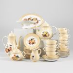 466056 Coffee-/ tea set